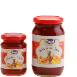 Fruit Jam Manufacturer Supplier Wholesale Exporter Importer Buyer Trader Retailer in Surat Gujarat India